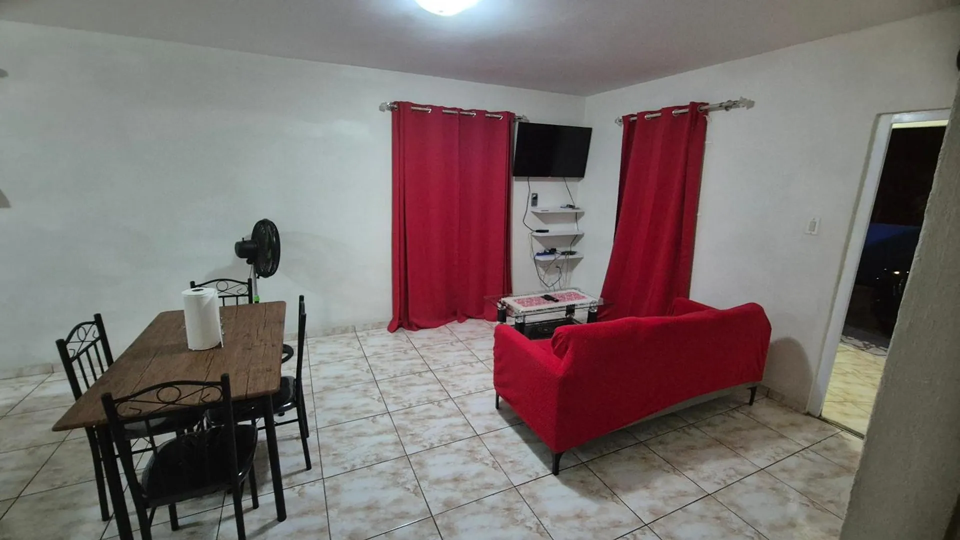 Tahir & Tamir Apartment ウィレムスタッド